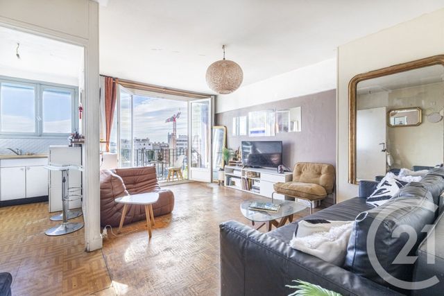 appartement - PARIS - 75020