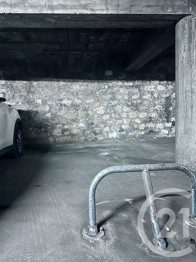 Parking &agrave; vendre - 10 m2 - Paris - 75011 - ILE-DE-FRANCE