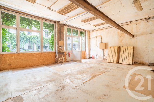 Appartement Atelier d'artiste &agrave; vendre - 2 pi&egrave;ces - 45,56 m2 - Paris - 75011 - ILE-DE-FRANCE