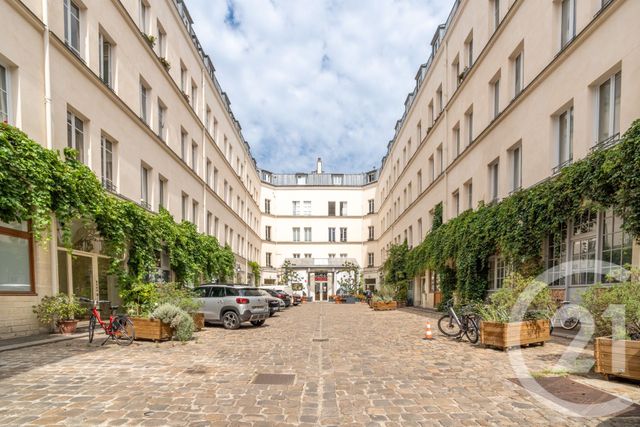 Appartement Atelier d'artiste &agrave; vendre - 2 pi&egrave;ces - 45,56 m2 - Paris - 75011 - ILE-DE-FRANCE