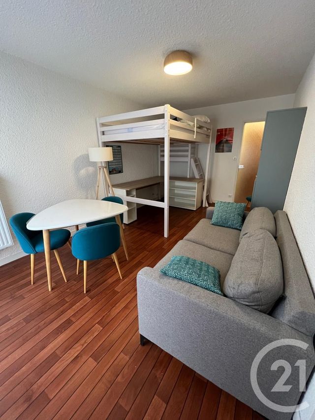 Appartement F1 à louer - 1 pièce - 27,64 m2 - Limoges - 87 - LIMOUSIN