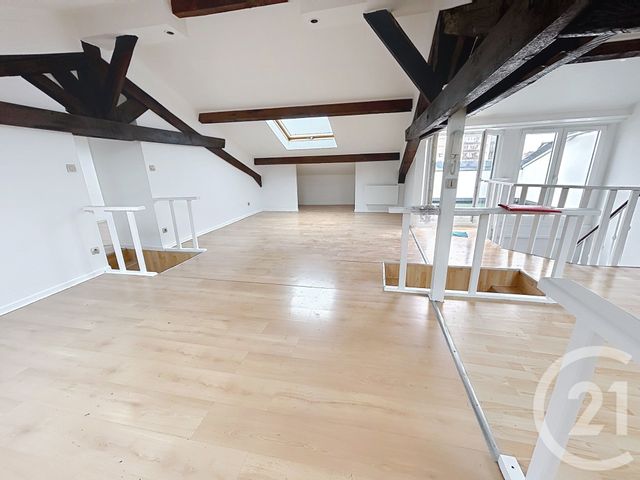 Appartement F3 &agrave; vendre - 3 pi&egrave;ces - 56 m2 - Nancy - 54 - LORRAINE