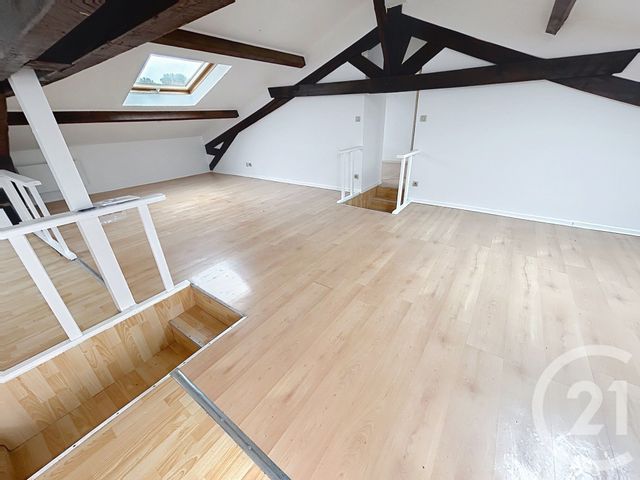 Appartement F3 &agrave; vendre - 3 pi&egrave;ces - 56 m2 - Nancy - 54 - LORRAINE