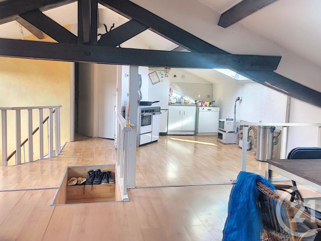 Appartement F3 &agrave; vendre - 3 pi&egrave;ces - 56 m2 - Nancy - 54 - LORRAINE