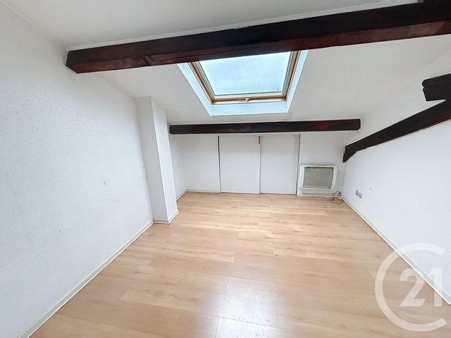 Appartement F3 &agrave; vendre - 3 pi&egrave;ces - 56 m2 - Nancy - 54 - LORRAINE