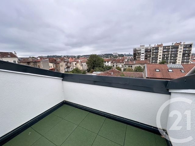 Appartement F3 &agrave; vendre - 3 pi&egrave;ces - 56 m2 - Nancy - 54 - LORRAINE