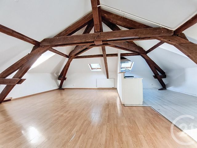 Appartement F3 &agrave; vendre - 3 pi&egrave;ces - 50,68 m2 - Essey Les Nancy - 54 - LORRAINE