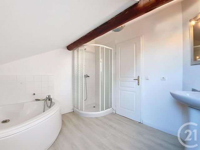 Appartement F3 &agrave; vendre - 3 pi&egrave;ces - 50,68 m2 - Essey Les Nancy - 54 - LORRAINE