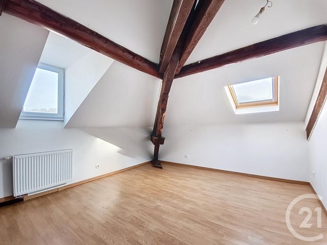 Appartement F3 &agrave; vendre - 3 pi&egrave;ces - 50,68 m2 - Essey Les Nancy - 54 - LORRAINE