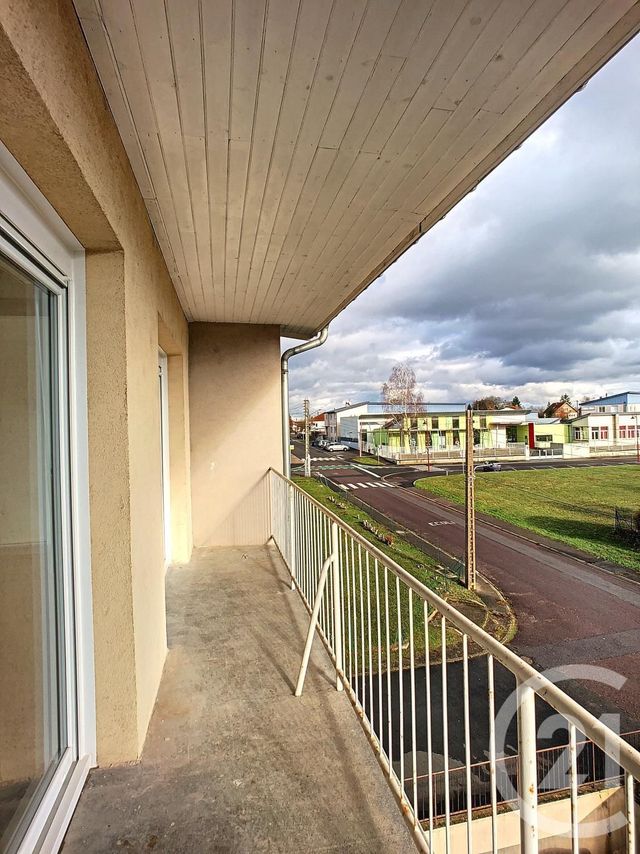 Appartement F5 &agrave; louer - 5 pi&egrave;ces - 80,73 m2 - Chateau Salins - 57 - LORRAINE