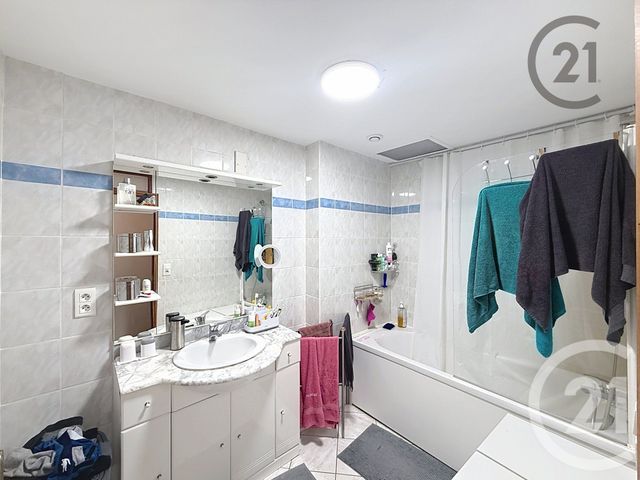 Maison &agrave; louer - 5 pi&egrave;ces - 108,71 m2 - St Max - 54 - LORRAINE