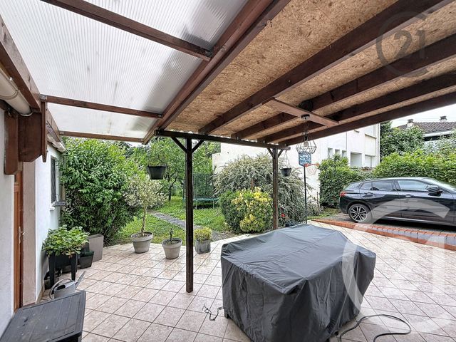Maison &agrave; louer - 5 pi&egrave;ces - 108,71 m2 - St Max - 54 - LORRAINE