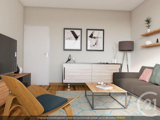 appartement - ST MAX - 54