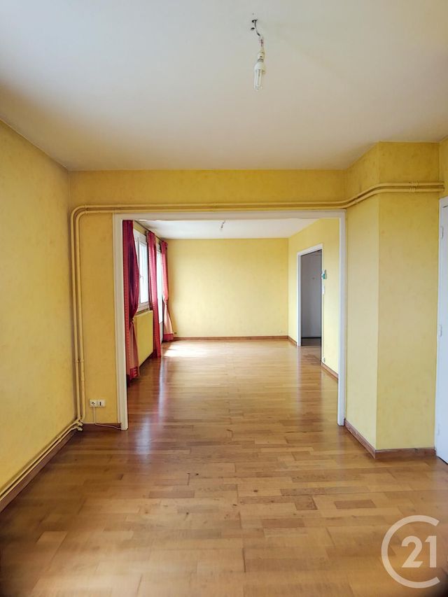 appartement - ST MAX - 54