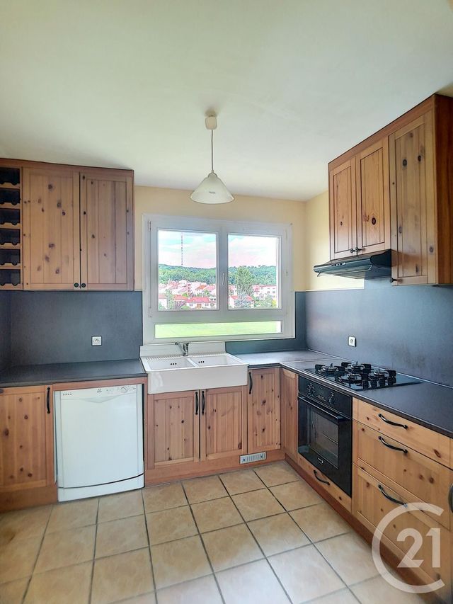 appartement - ST MAX - 54