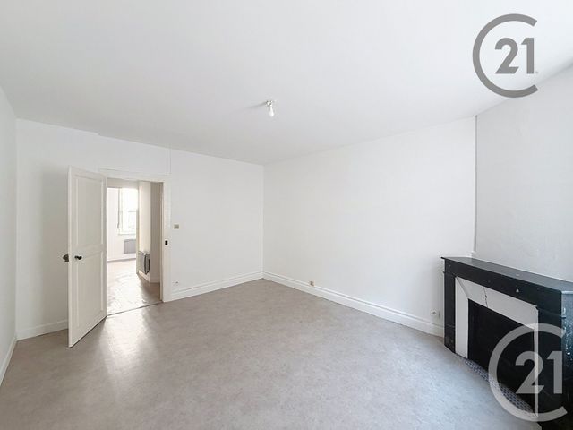 Appartement F1 &agrave; louer - 1 pi&egrave;ce - 28,14 m2 - Nancy - 54 - LORRAINE