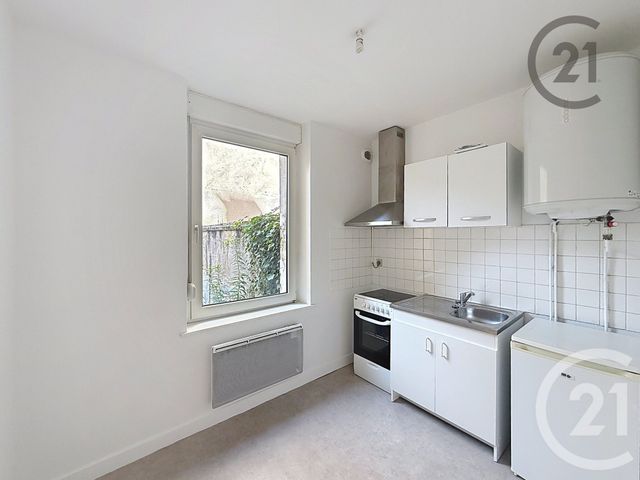 Appartement F1 &agrave; louer - 1 pi&egrave;ce - 28,14 m2 - Nancy - 54 - LORRAINE
