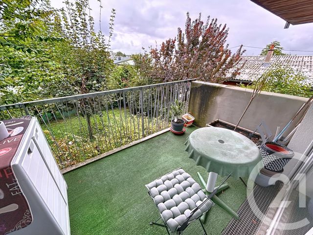 Appartement F2 à vendre - 2 pièces - 40 m2 - St Max - 54 - LORRAINE