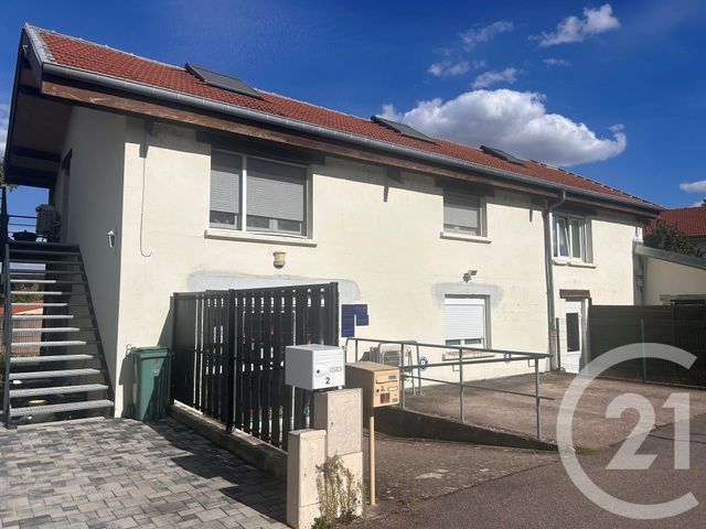 appartement - PULNOY - 54
