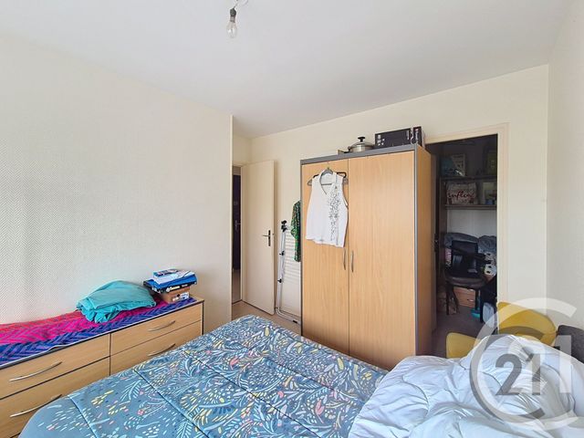 Appartement F2 &agrave; vendre - 2 pi&egrave;ces - 40 m2 - Nancy - 54 - LORRAINE