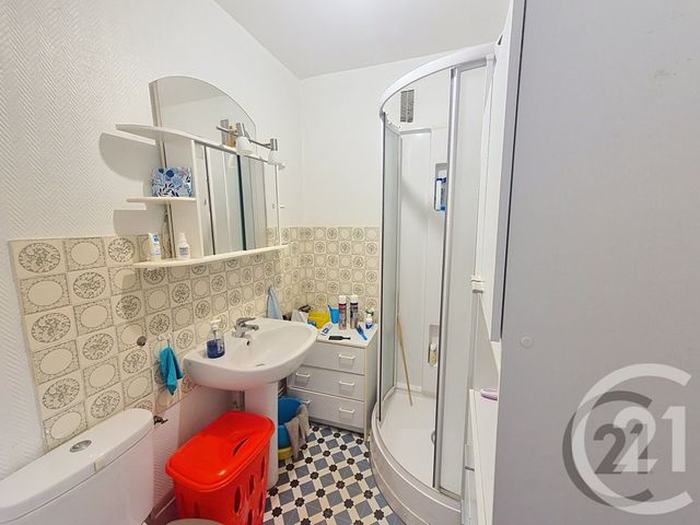 Appartement F2 &agrave; vendre - 2 pi&egrave;ces - 39,32 m2 - Nancy - 54 - LORRAINE