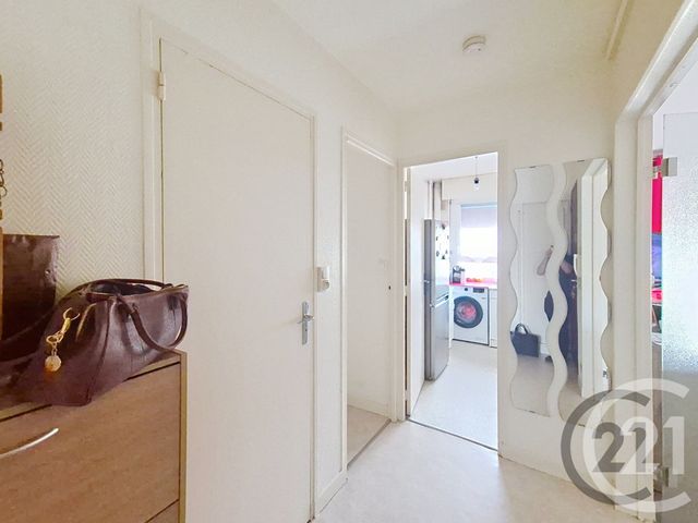 Appartement F2 &agrave; vendre - 2 pi&egrave;ces - 40 m2 - Nancy - 54 - LORRAINE