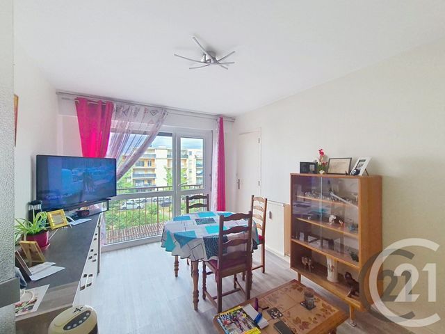 Appartement F2 à vendre NANCY