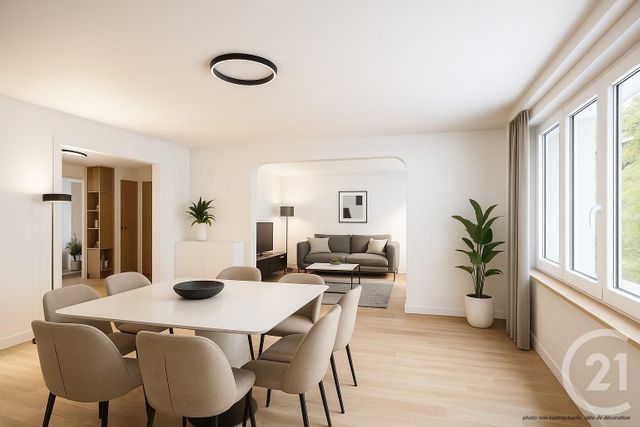 appartement - NANCY - 54