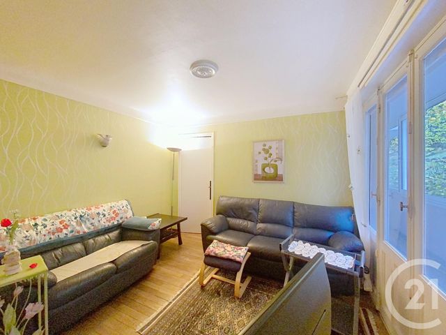 Appartement F5 &agrave; vendre - 4 pi&egrave;ces - 84,41 m2 - Nancy - 54 - LORRAINE