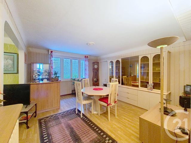 Appartement F5 &agrave; vendre - 4 pi&egrave;ces - 84,41 m2 - Nancy - 54 - LORRAINE