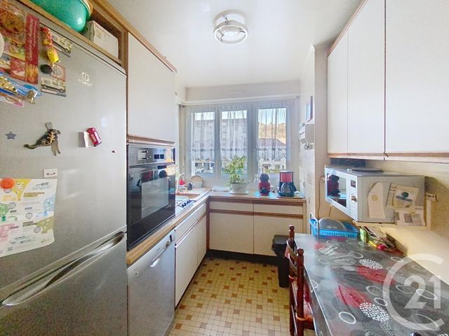 Appartement F5 &agrave; vendre - 4 pi&egrave;ces - 84,41 m2 - Nancy - 54 - LORRAINE