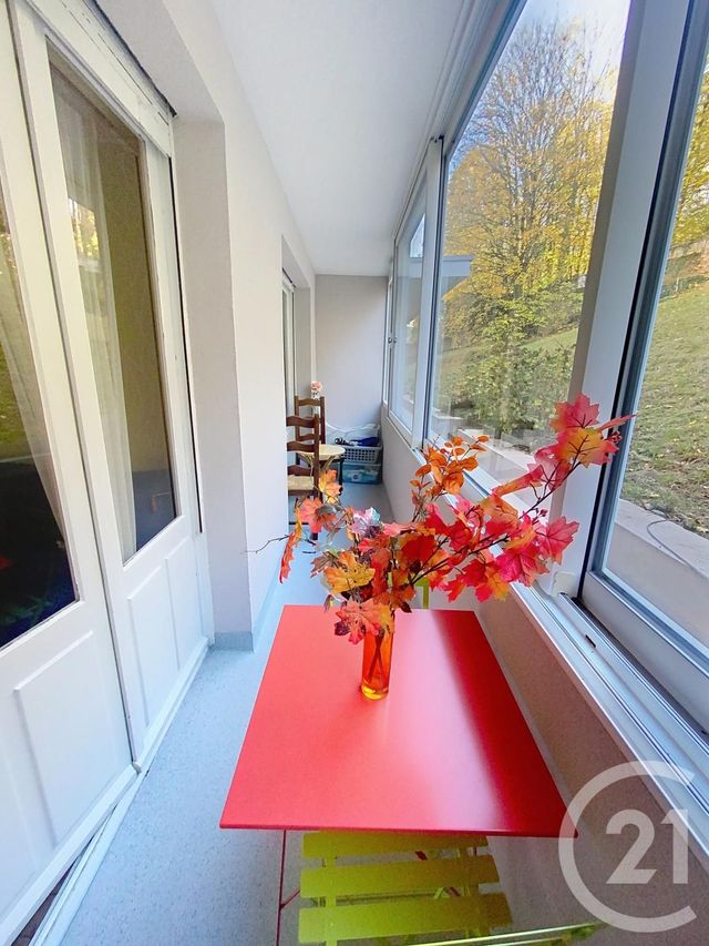 Appartement F5 &agrave; vendre - 4 pi&egrave;ces - 84,41 m2 - Nancy - 54 - LORRAINE