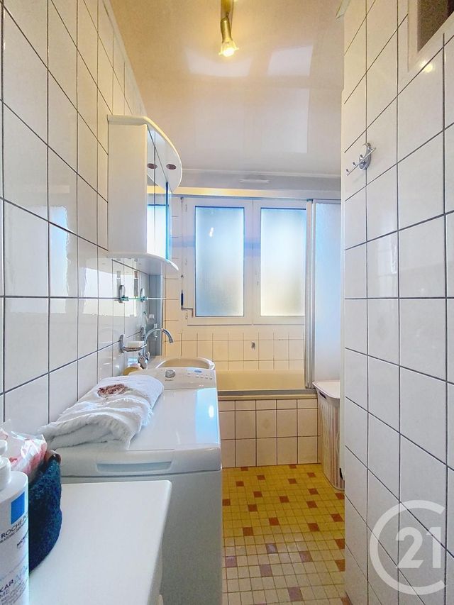 Appartement F5 &agrave; vendre - 4 pi&egrave;ces - 84,41 m2 - Nancy - 54 - LORRAINE