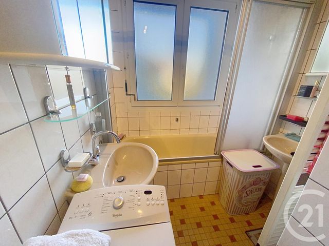 Appartement F5 &agrave; vendre - 4 pi&egrave;ces - 84,41 m2 - Nancy - 54 - LORRAINE