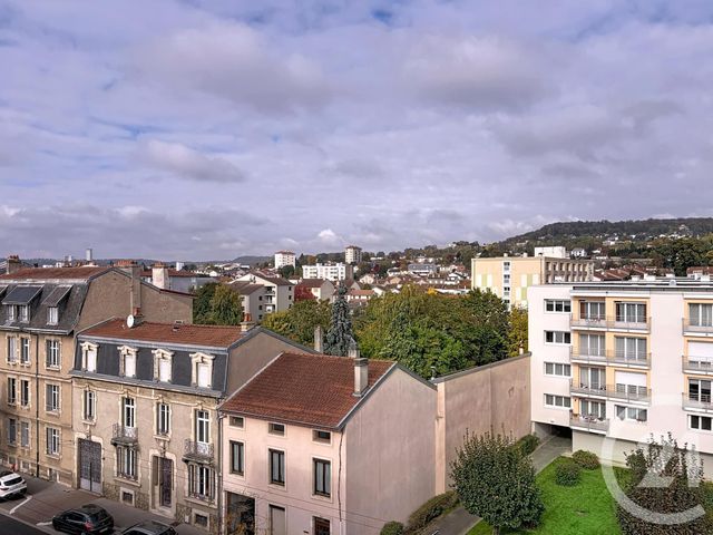 Appartement F3 à vendre - 3 pièces - 70 m2 - St Max - 54 - LORRAINE