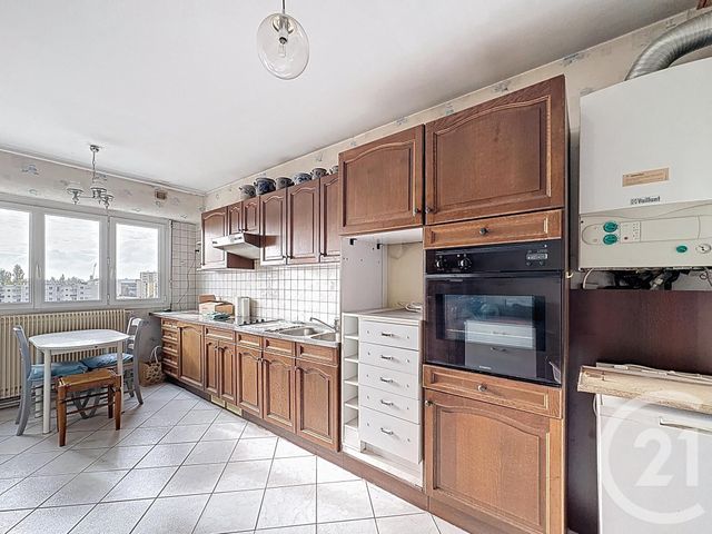 Appartement F3 à vendre - 3 pièces - 70 m2 - St Max - 54 - LORRAINE