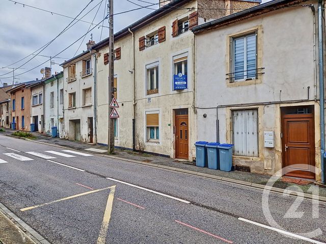 Immeuble &agrave; vendre - 270 m2 - Frouard - 54 - LORRAINE