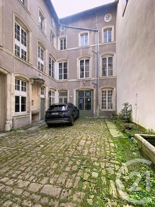 Appartement F7 et + &agrave; vendre - 9 pi&egrave;ces - 260 m2 - Nancy - 54 - LORRAINE