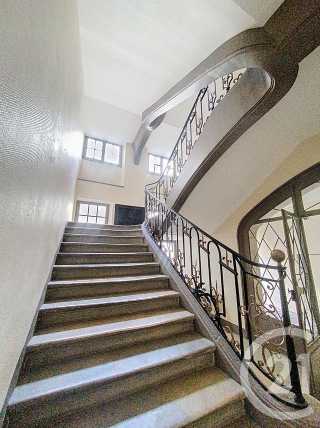 Appartement F7 et + &agrave; vendre - 9 pi&egrave;ces - 260 m2 - Nancy - 54 - LORRAINE