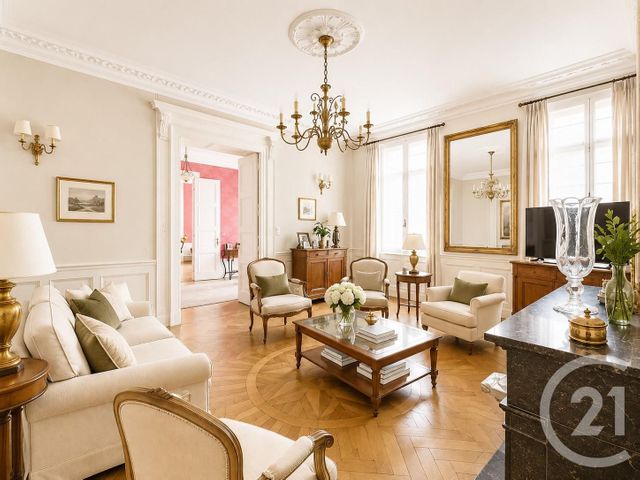 Appartement F7 et + &agrave; vendre - 9 pi&egrave;ces - 260 m2 - Nancy - 54 - LORRAINE