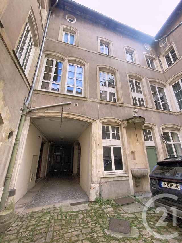 Appartement F7 et + &agrave; vendre - 9 pi&egrave;ces - 260 m2 - Nancy - 54 - LORRAINE