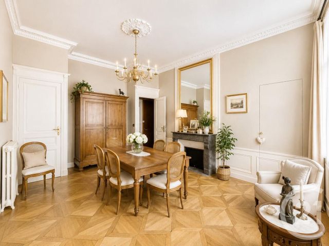 Appartement F7 Et + à vendre NANCY