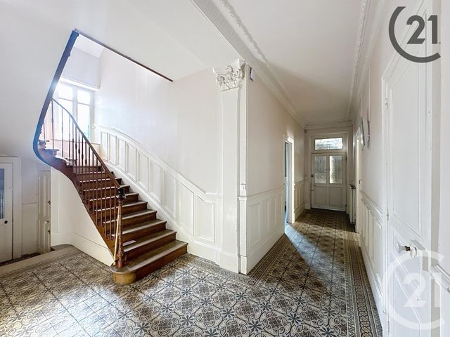 Maison à louer - 6 pièces - 212,95 m2 - St Max - 54 - LORRAINE
