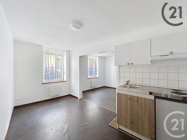 appartement - BLAINVILLE SUR L EAU - 54