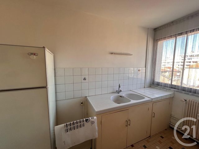 Appartement F2 &agrave; vendre - 2 pi&egrave;ces - 44 m2 - Nancy - 54 - LORRAINE