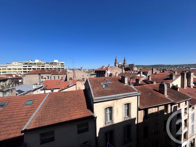 Appartement F2 &agrave; vendre - 2 pi&egrave;ces - 44 m2 - Nancy - 54 - LORRAINE