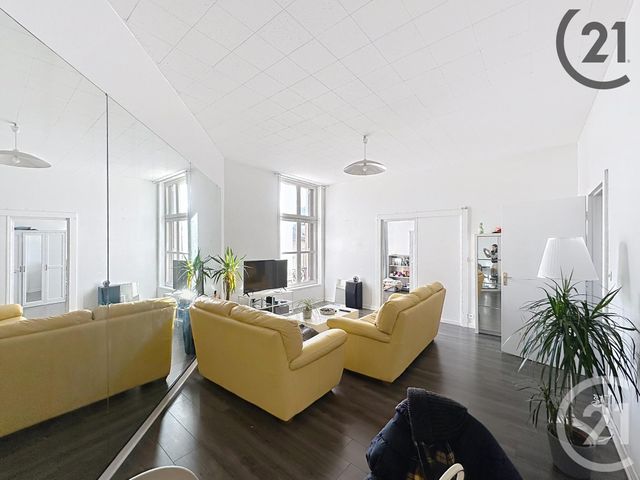 Appartement F2 à louer - 2 pièces - 63,89 m2 - Nancy - 54 - LORRAINE