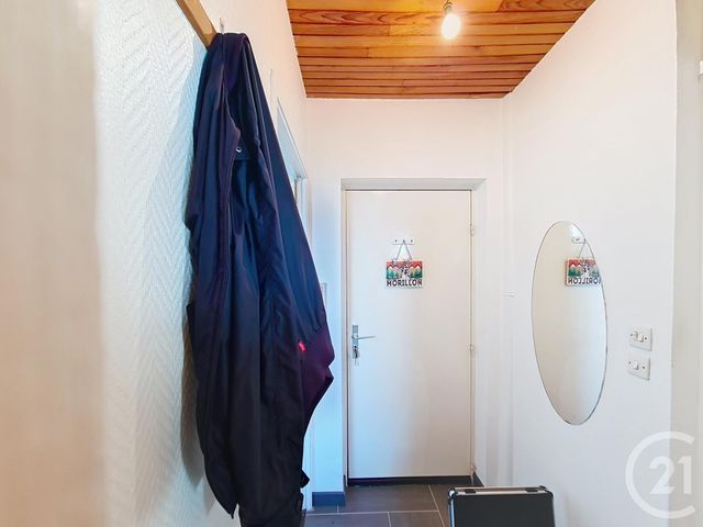 Appartement F1 bis à vendre - 2 pièces - 26,10 m2 - Vandoeuvre Les Nancy - 54 - LORRAINE