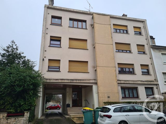 appartement - VANDOEUVRE LES NANCY - 54