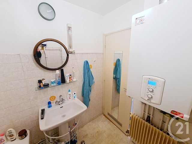 Appartement F1 bis à vendre - 2 pièces - 26,10 m2 - Vandoeuvre Les Nancy - 54 - LORRAINE